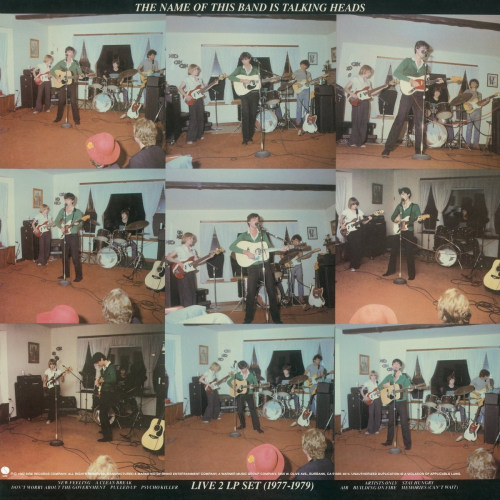 TALKING HEADS - NAME OF THIS BAND LPTALKING HEADS NAME OF THIS BAND LP.jpg